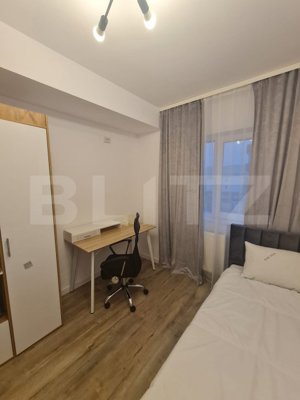 Apartament cu 3 camere, mobilat si utilat, parcare, zona Terra - imagine 10