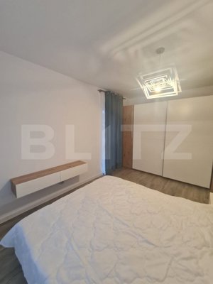 Apartament cu 3 camere, mobilat si utilat, parcare, zona Terra - imagine 4