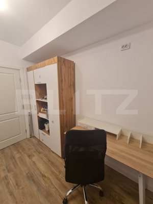 Apartament cu 3 camere, mobilat si utilat, parcare, zona Terra - imagine 9