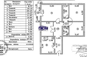 APARTAMENT SUPERB 4 CAM, MALL VITAN - FOISORULUI - imagine 18