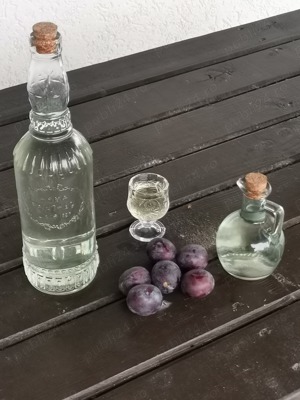 Țuică naturală din prune - imagine 2