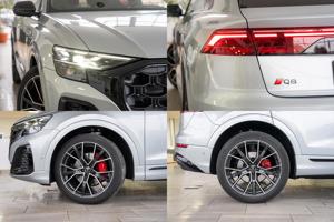 Audi Q8 - imagine 9