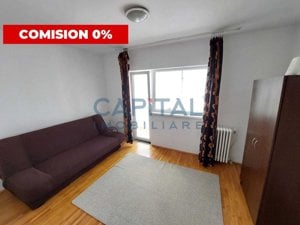 Comision 0% 3 camere decomandate 65 mp, parter, zona buna, Marasti