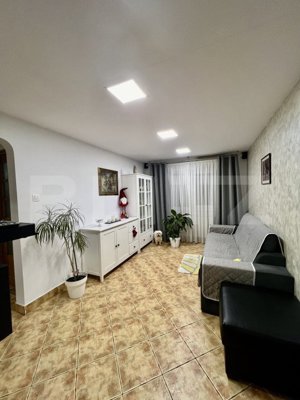 Apartament 4 camere, 80 mp, zona-Zorilor  - imagine 8