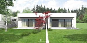 Duplex modern, perfect compartimentat – Dumbravita, judetul Timis - imagine 13