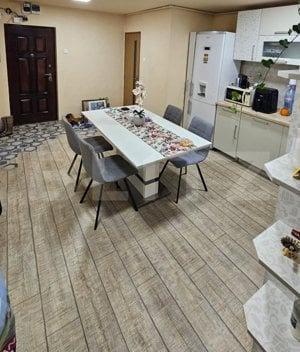 Apartament 3 camere, 64 mp utili , Dambu Pietros  - imagine 2