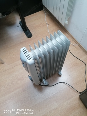 vand radiator electric cu ulei, marca TESY