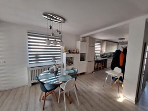 Duplex 4 camere, 98 mp utili, 380 mp teren -Sanandrei - imagine 2