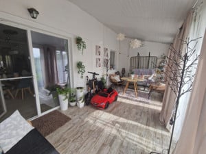 Duplex 4 camere, 98 mp utili, 380 mp teren -Sanandrei - imagine 9