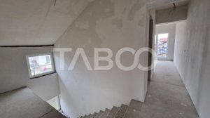 Casa de tip duplex de vanzare in Arhitectilor la stadiul de alb - imagine 5