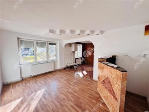 Apartament cu 3 camere si balcon situat in zona Rahovei din Sibiu