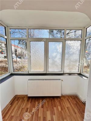 Apartament cu 3 camere si balcon situat in zona Rahovei din Sibiu - imagine 9