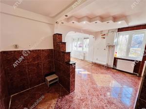 Apartament cu 3 camere si balcon situat in zona Rahovei din Sibiu - imagine 15