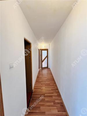 Apartament cu 3 camere si balcon situat in zona Rahovei din Sibiu - imagine 17