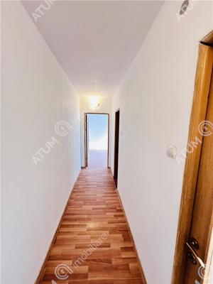 Apartament cu 3 camere si balcon situat in zona Rahovei din Sibiu - imagine 16