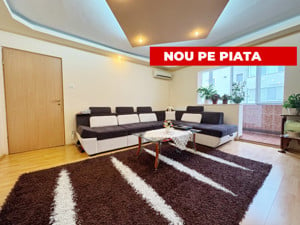 Apartament 2 camere, 52mp utili ,balcon 4 mp, pozitie excelenta, zona Buziasului