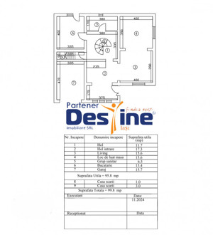 VALEA ADANCA - Casă STIL GRECESC 5 camere P+1+POD, 200 mpU - imagine 20