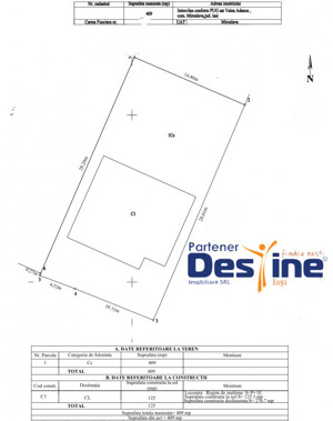 VALEA ADANCA - Casă STIL GRECESC 5 camere P+1+POD, 200 mpU - imagine 19