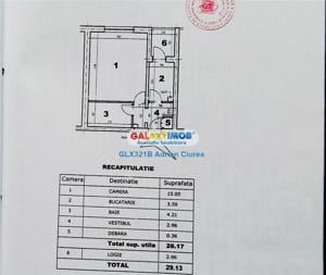 Lacul Tei | Parcul Circului | Str Zambilelor | Bloc Reabilitat | Et.1 - imagine 11