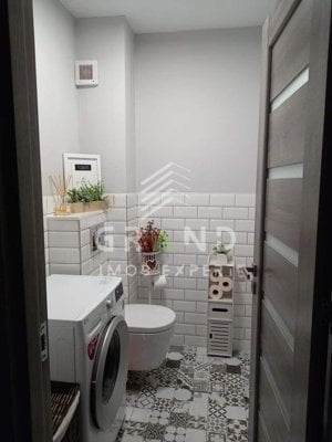 Apartament spatios,modern,3 camere,66 mp,pod,parcare,zona Cetatii! - imagine 7