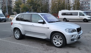Vand  schimb BMW X5 (E70, NFL), M57, 6HP26 - imagine 4