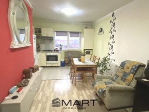 Apartament 2 camere zona Garii - imagine 2