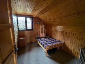 Casă de vacanta - individuala - curte 500 mp - acces rau | Tocile, Sibiu - imagine 12