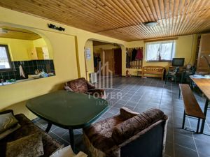 Casă de vacanta - individuala - curte 500 mp - acces rau | Tocile, Sibiu - imagine 4