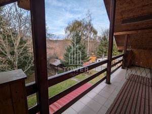 Casă de vacanta - individuala - curte 500 mp - acces rau | Tocile, Sibiu - imagine 5