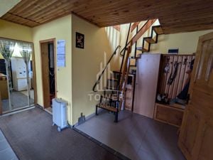 Casă de vacanta - individuala - curte 500 mp - acces rau | Tocile, Sibiu - imagine 8