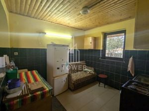 Casă de vacanta - individuala - curte 500 mp - acces rau | Tocile, Sibiu - imagine 15