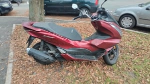 honda pcx lovit - imagine 2