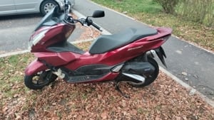 honda pcx lovit - imagine 3