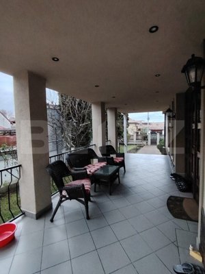 Casa superba 7 camere, 341 mp, zona Dambu - imagine 20