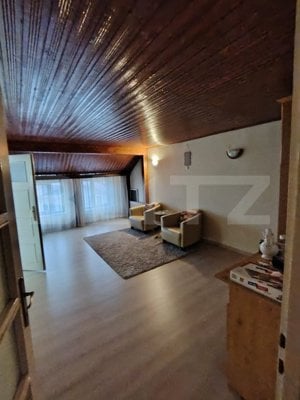 Casa superba 7 camere, 341 mp, zona Dambu - imagine 17