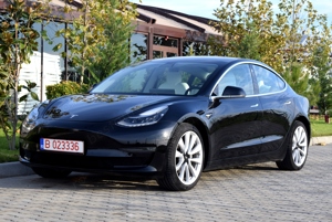 Tesla Model 3 - Long Range Dual Motors 78 Kw - imagine 4