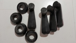 manetă deschidere geam Dacia 1300 - imagine 2