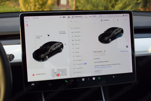 Tesla Model 3 - Long Range Dual Motors 78 Kw - imagine 6