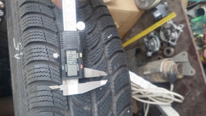 set roti iarna/Set 4 anvelope Barum Brillant 185/60 R14 si set 4 Dunlop 195/65 R15 sh - imagine 3