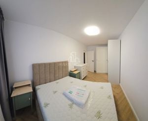 Apartament 3 Camere Bloc Nou/Parcare, Green Residence, Zona Tudor - imagine 18