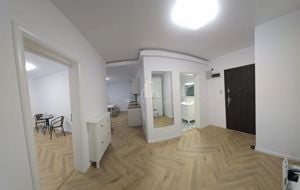 Apartament 3 Camere Bloc Nou/Parcare, Green Residence, Zona Tudor - imagine 12