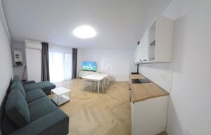 Apartament 3 Camere Bloc Nou/Parcare, Green Residence, Zona Tudor - imagine 13