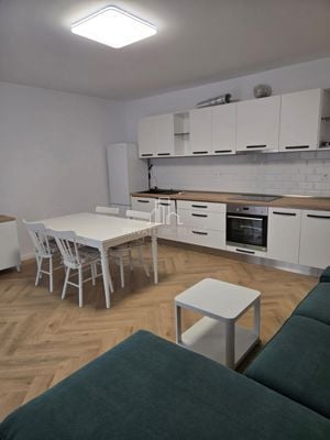 Apartament 3 Camere Bloc Nou/Parcare, Green Residence, Zona Tudor - imagine 10