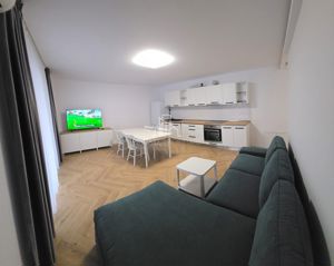 Apartament 3 Camere Bloc Nou/Parcare, Green Residence, Zona Tudor - imagine 2