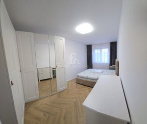 Apartament 3 Camere Bloc Nou/Parcare, Green Residence, Zona Tudor - imagine 11