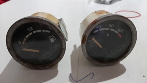 manometre veglia benzină apă - imagine 3