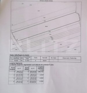 Teren Extravilan Valenii de Munte 11931 mp - imagine 4