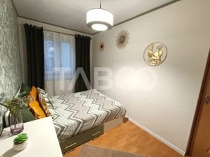 Apartament 2 camere de vanzare etaj 1 - renovat - mobilat si utilat - imagine 8