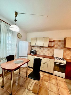 Apartament 2 camere semicentral, 41 mp, zona strazii Paris - imagine 6