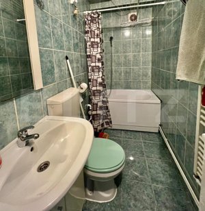 Apartament 2 camere semicentral, 41 mp, zona strazii Paris - imagine 8